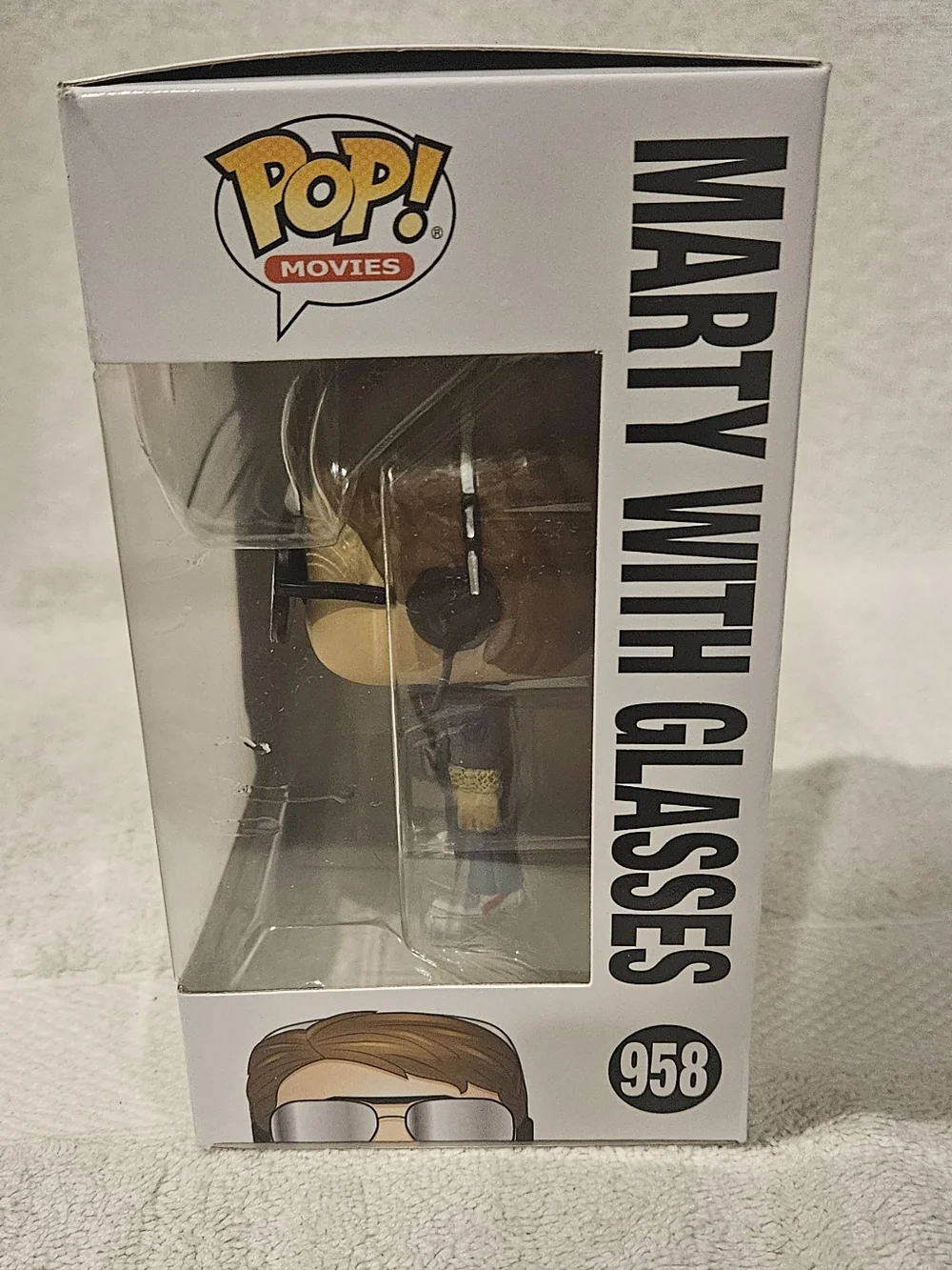 Funko back future
